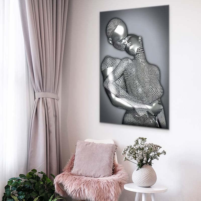 La tendance des tableaux modernes pour une décoration contemporaine - Montableaudeco