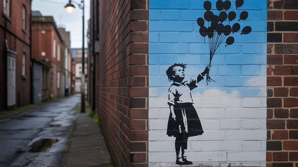 Street Art & Déco : Comment le Graffiti Réinvente Votre Intérieur