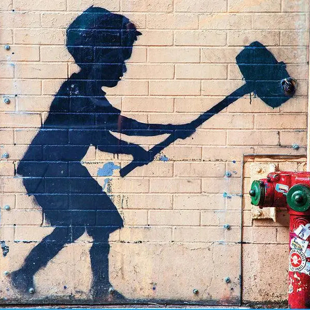 Art Urbain Le Street Art à New York - Montableaudeco