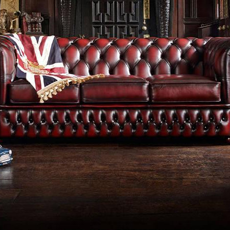 Le Canapé Chesterfield Convertible : Un Mélange de Style et de Fonctionnalité - Montableaudeco