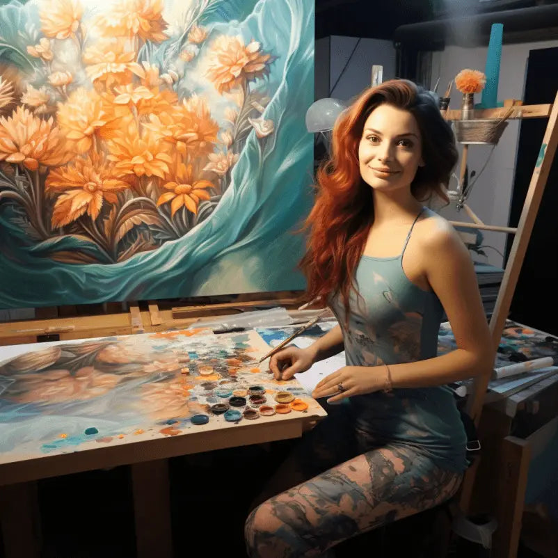 Créer Ton Propre Tableau Décoratif ? C'est Facile ! - Montableaudeco