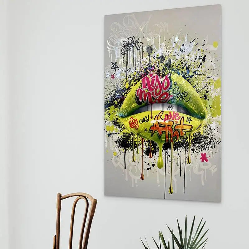 Idées cadeaux originales autour de l'art urbain et du graffiti - Montableaudeco