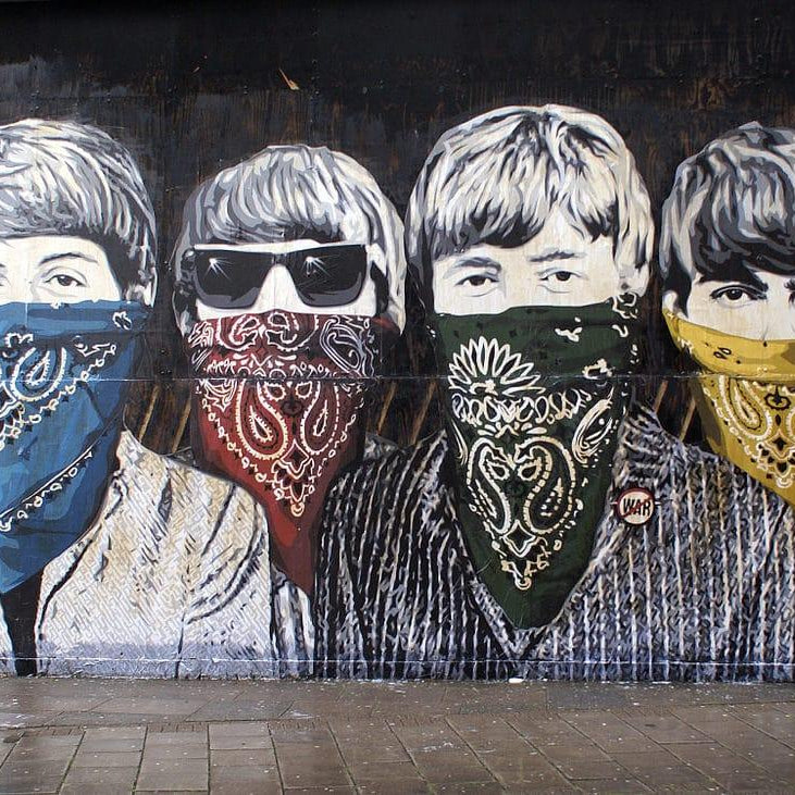 La décoration Street Art - Montableaudeco