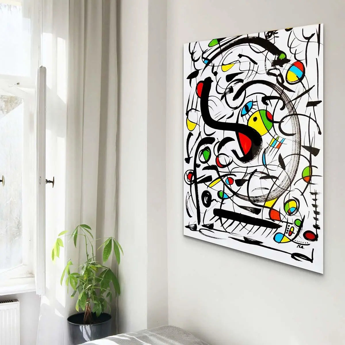 L'histoire du tableau abstrait - Montableaudeco