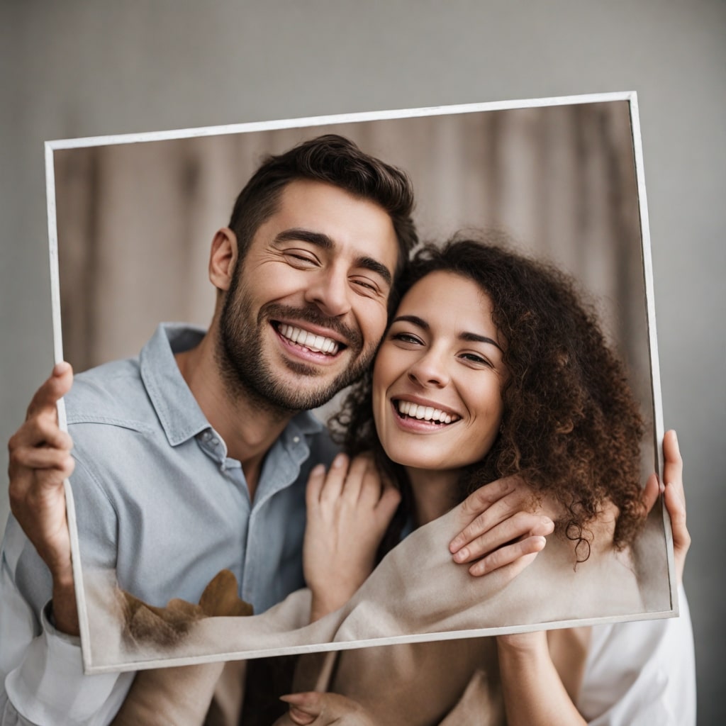 Cadres photo personnalisés : idées originales pour un cadeau unique