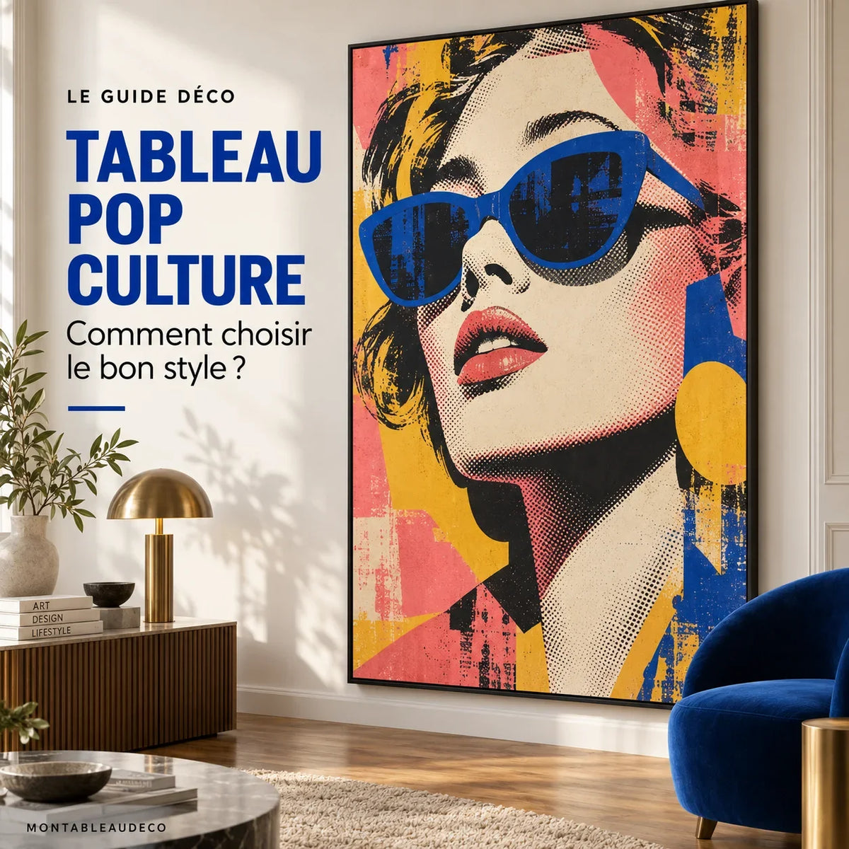 Tableau pop culture : comment choisir le bon style ?