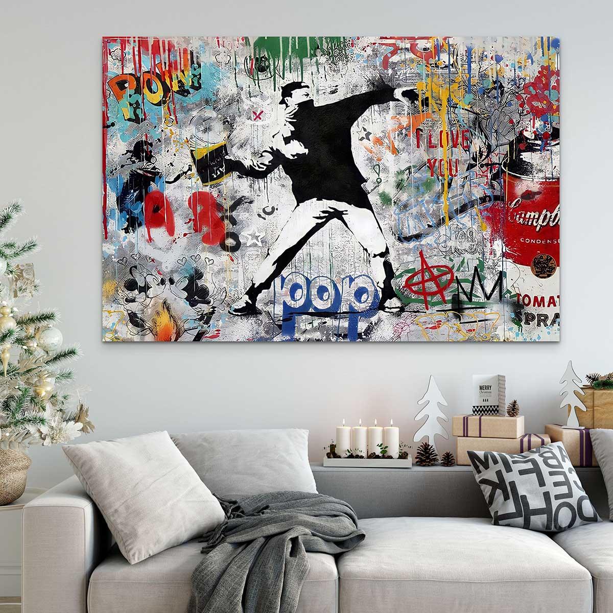 Pourquoi opter pour un tableau déco dans votre pièce? - Montableaudeco