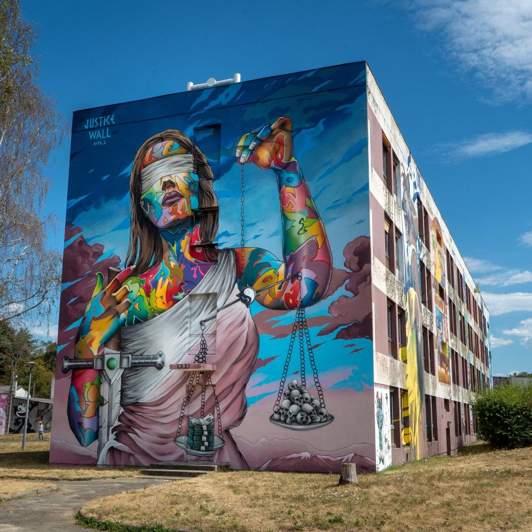 Qui est le créateur du Street Art ? - Montableaudeco