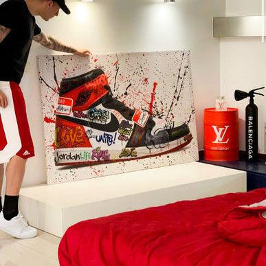 Tableau Contemporain ou Moderne une déco tendance - Montableaudeco