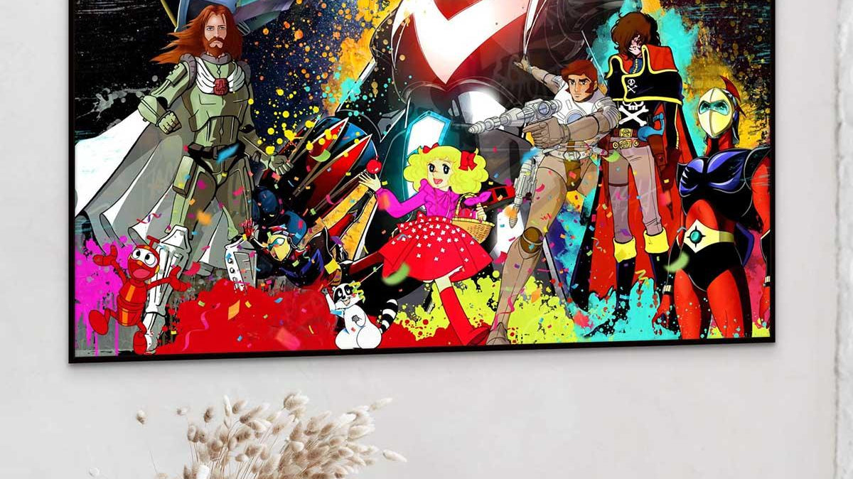 Décorez votre maison avec la pop culture