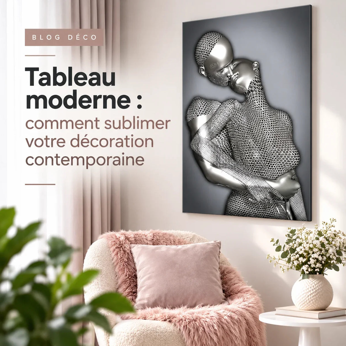 tableau deco moderne