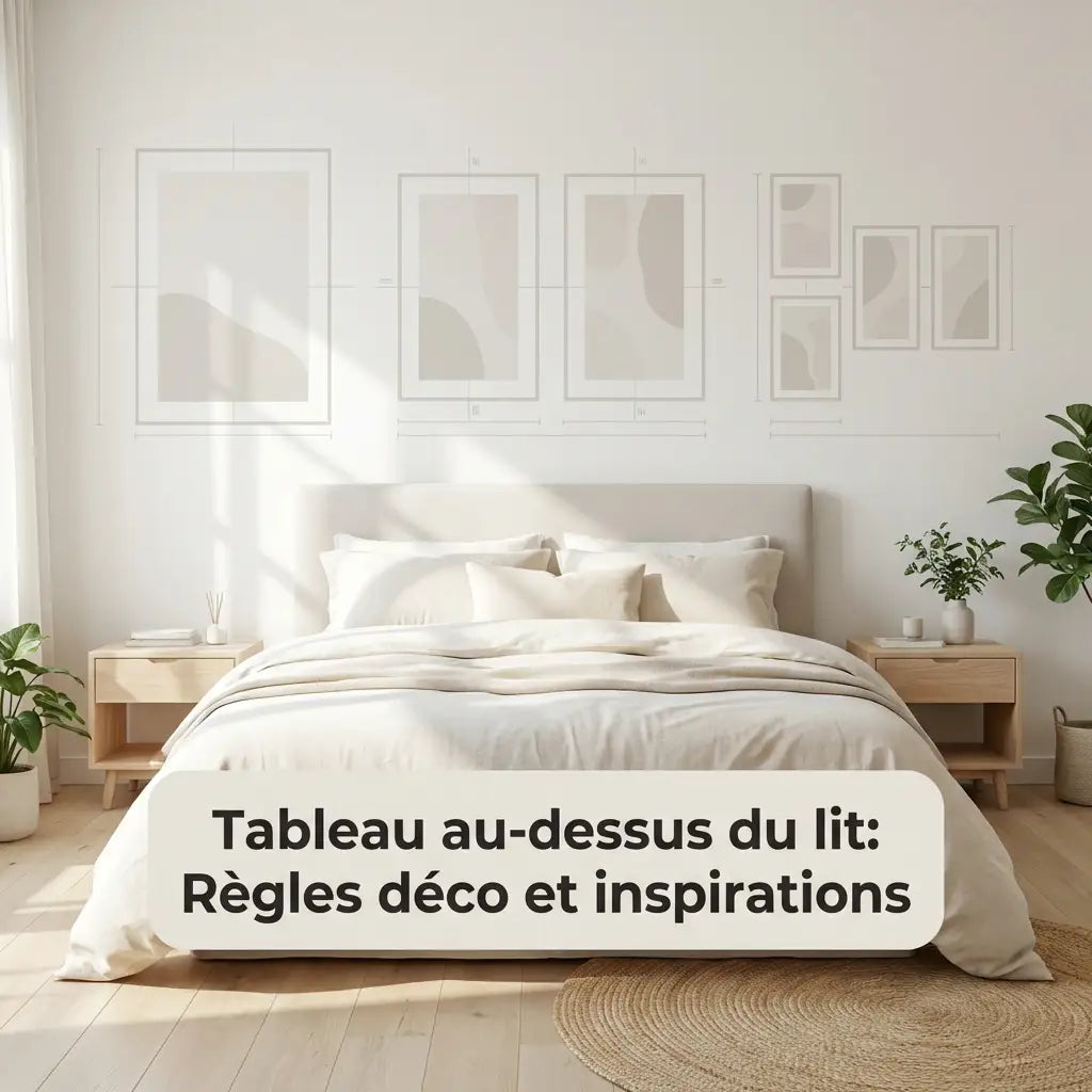 Tableau Au Dessus De La Tl