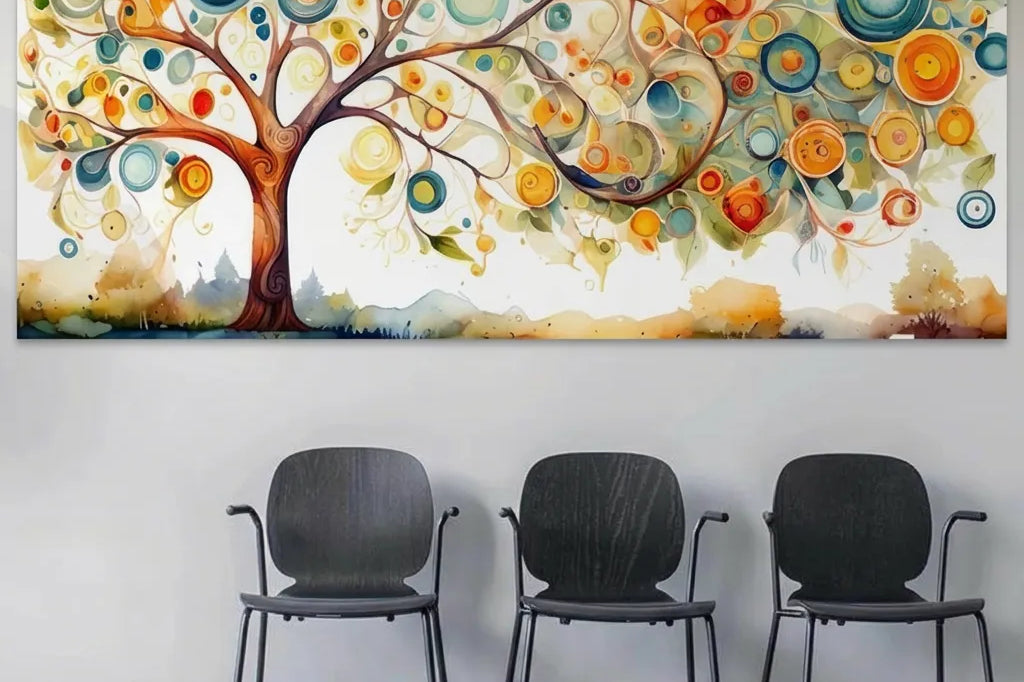 Tableau Arbre Montableaudeco