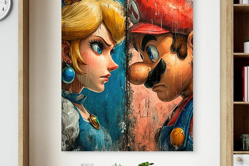 tableau gaming Montableaudeco