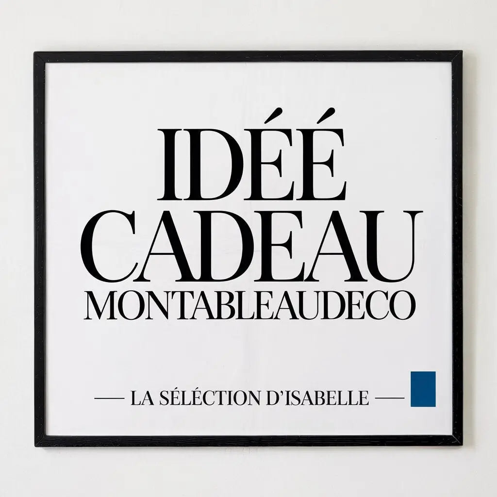 Idée cadeau déco murale Montableaudeco