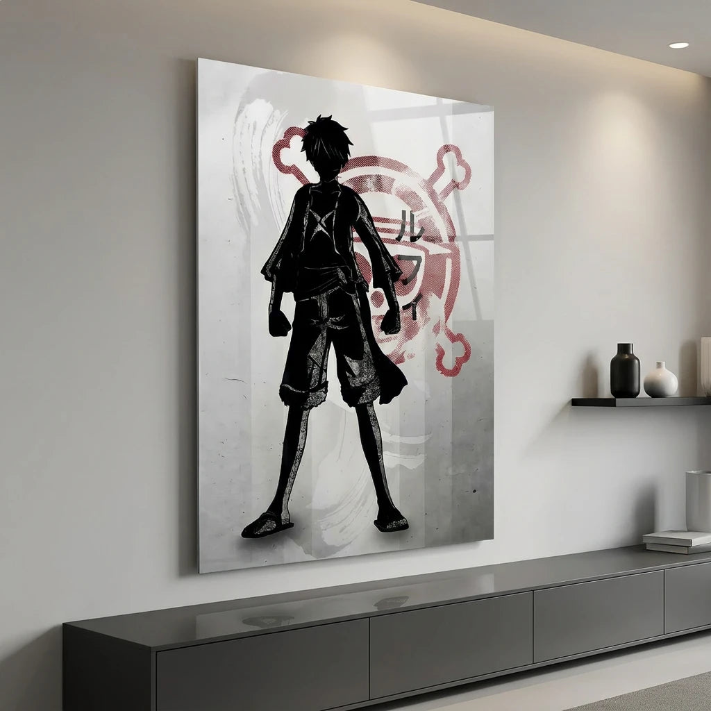 Tableau ONE PIECE Luffy