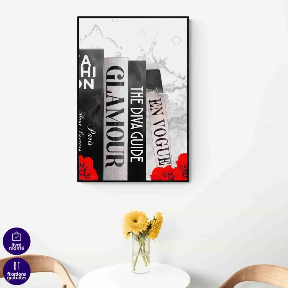 Poster Mode | Fashion & Glamour | Profitez de L'offre de Bienvenue