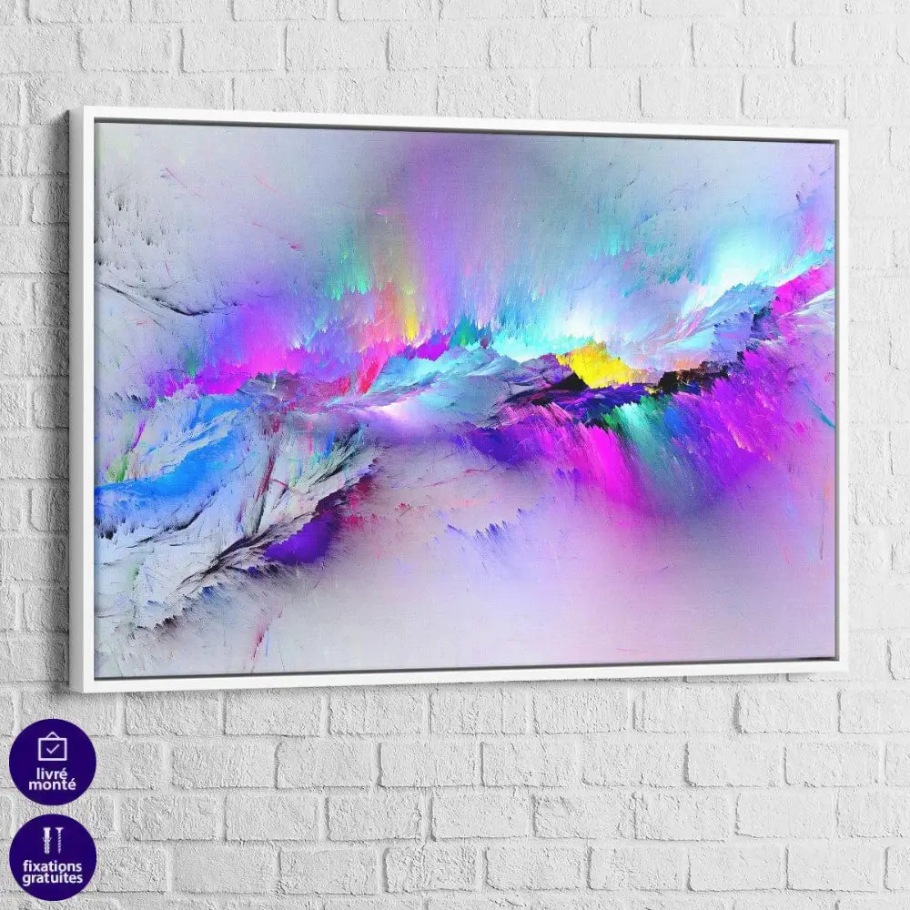 Tableau Abstrait | Deco Design | Offre de Bienvenue -20%