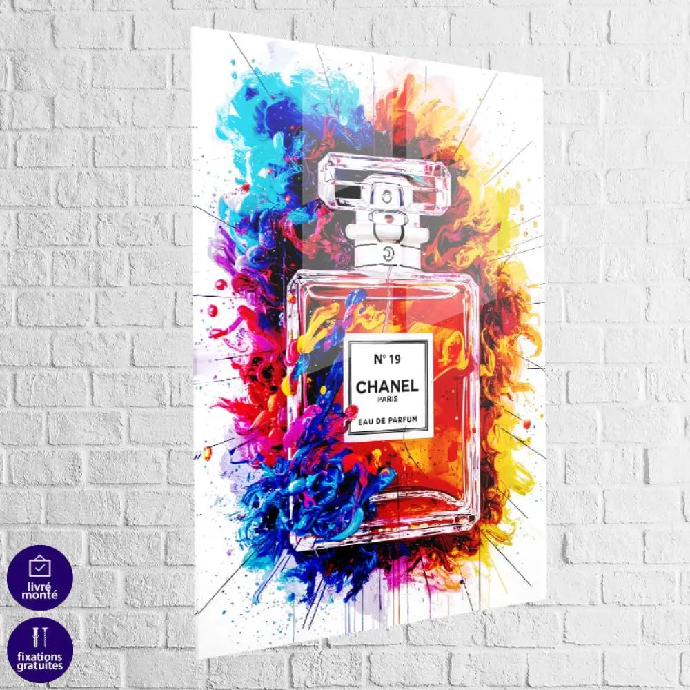Tableau Chanel | N°19 d