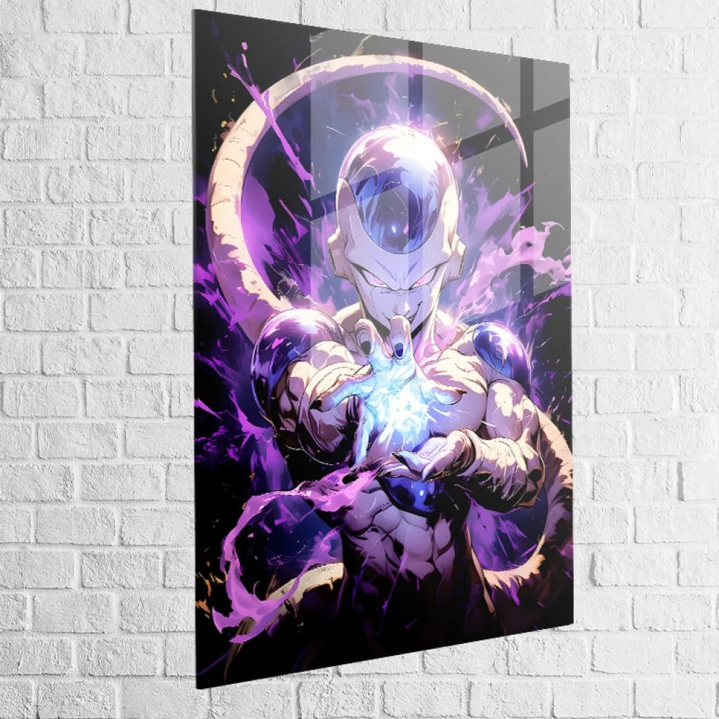 toile dragon ball art collection impression hd