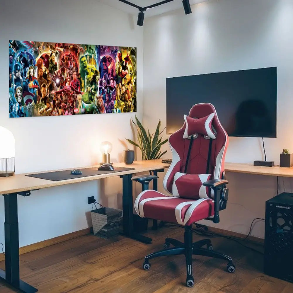 Tableau Marvel Forever Tableau Marvel