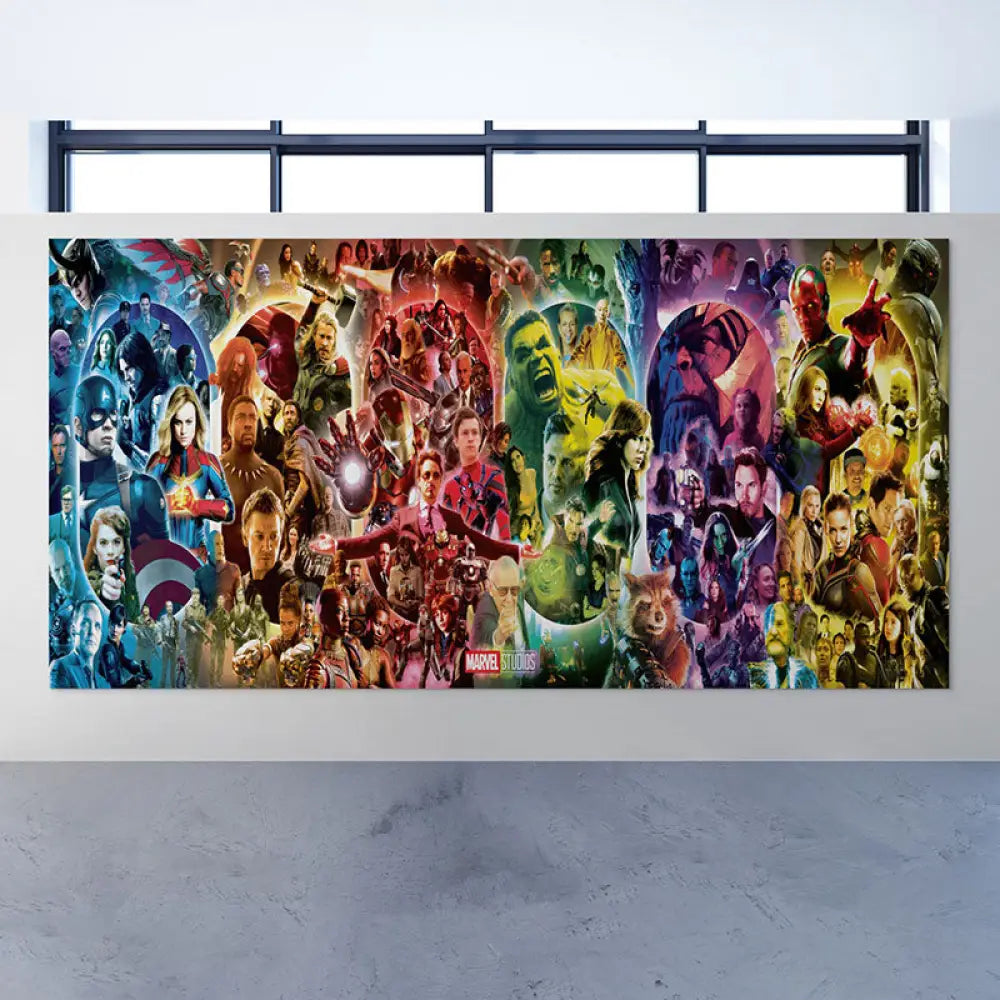 Tableau Marvel Forever Tableau Marvel