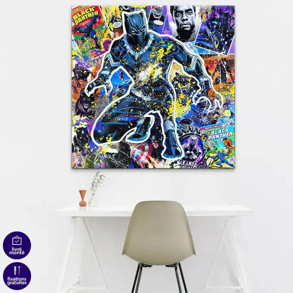 Tableau Marvel La Collection - Montableaudeco