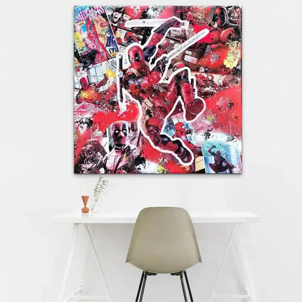 Tableau Marvel La Collection - Montableaudeco
