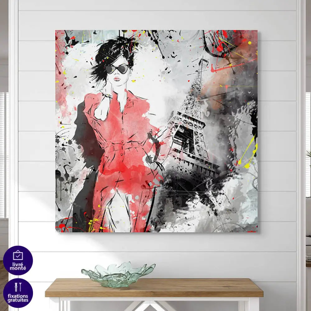 Tableau Mode Miss Paris 2