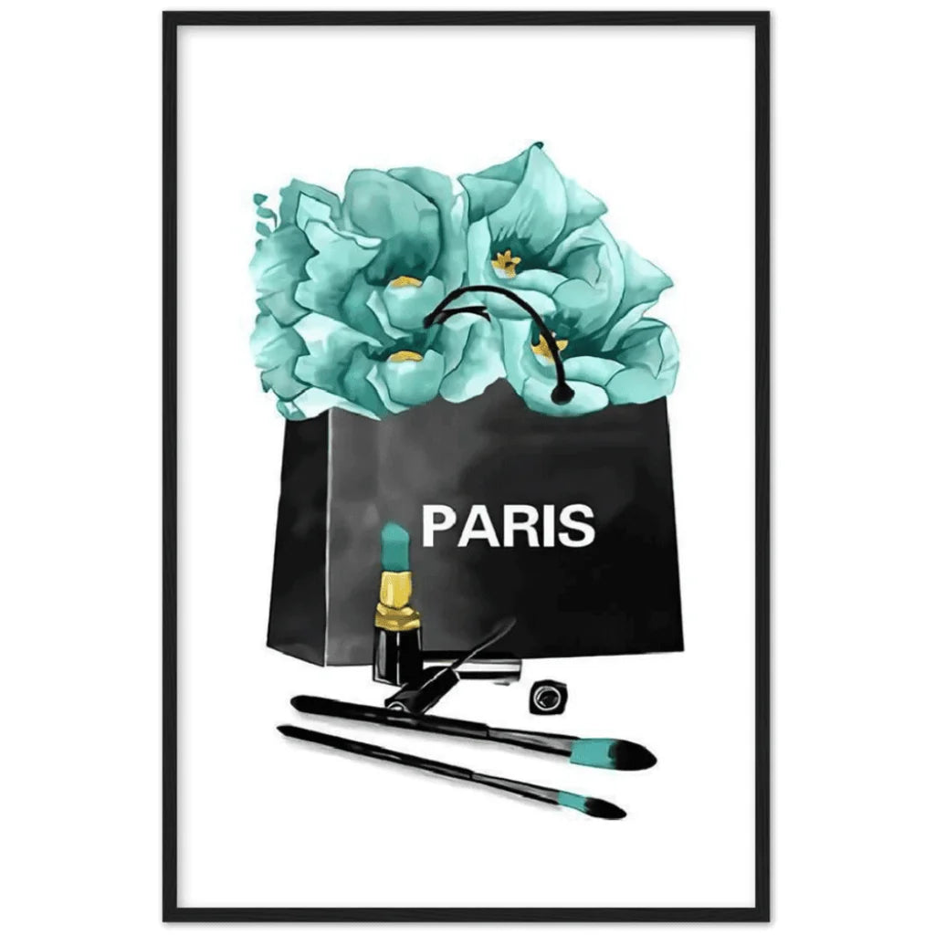 Tableau Mode | Paris Londres New York | Bienvenue -20% c