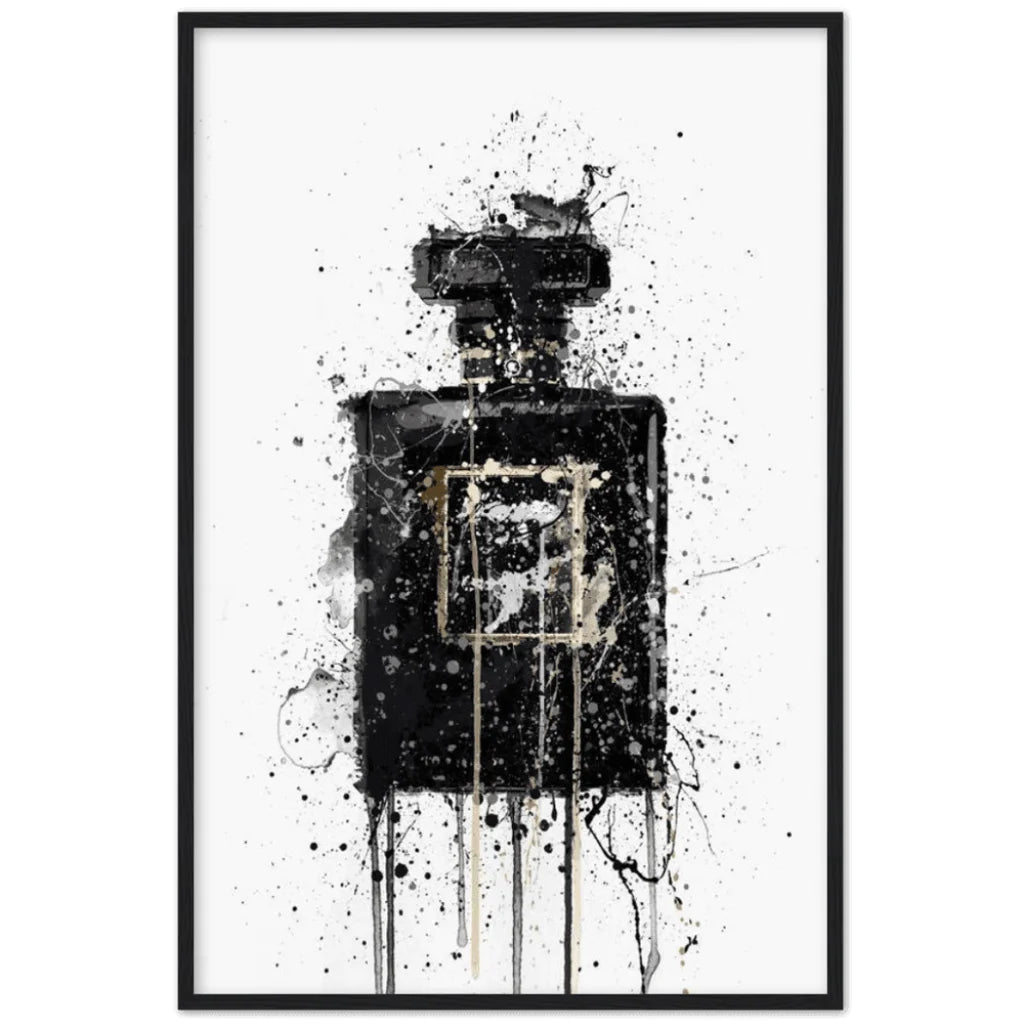 Tableau Mode | Paris Londres New York | Bienvenue -20% g