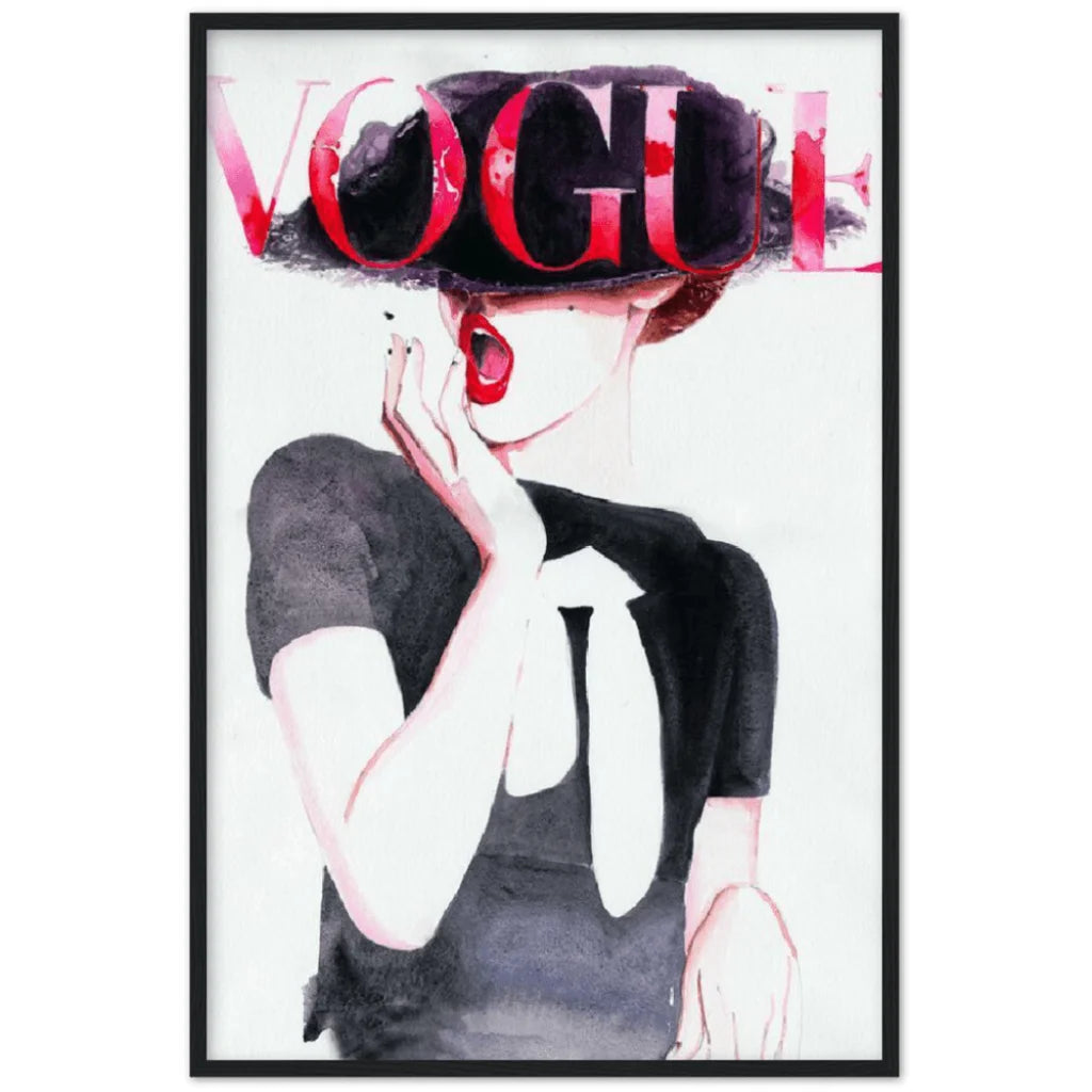 Tableau Mode | Paris Londres New York | Bienvenue -20% e