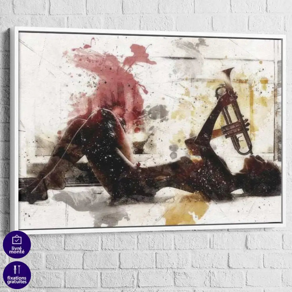 Tableau Moderne | Éclat de Jazz | Les Promos -20% e