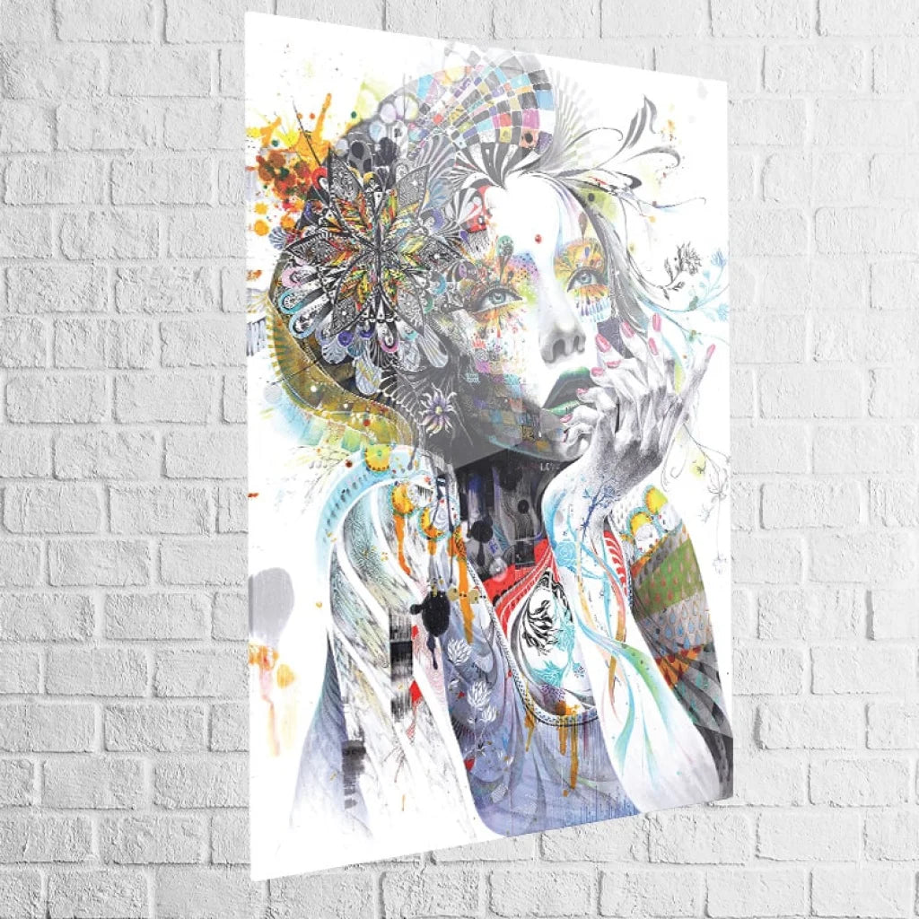 décoration de salon Tableau moderne