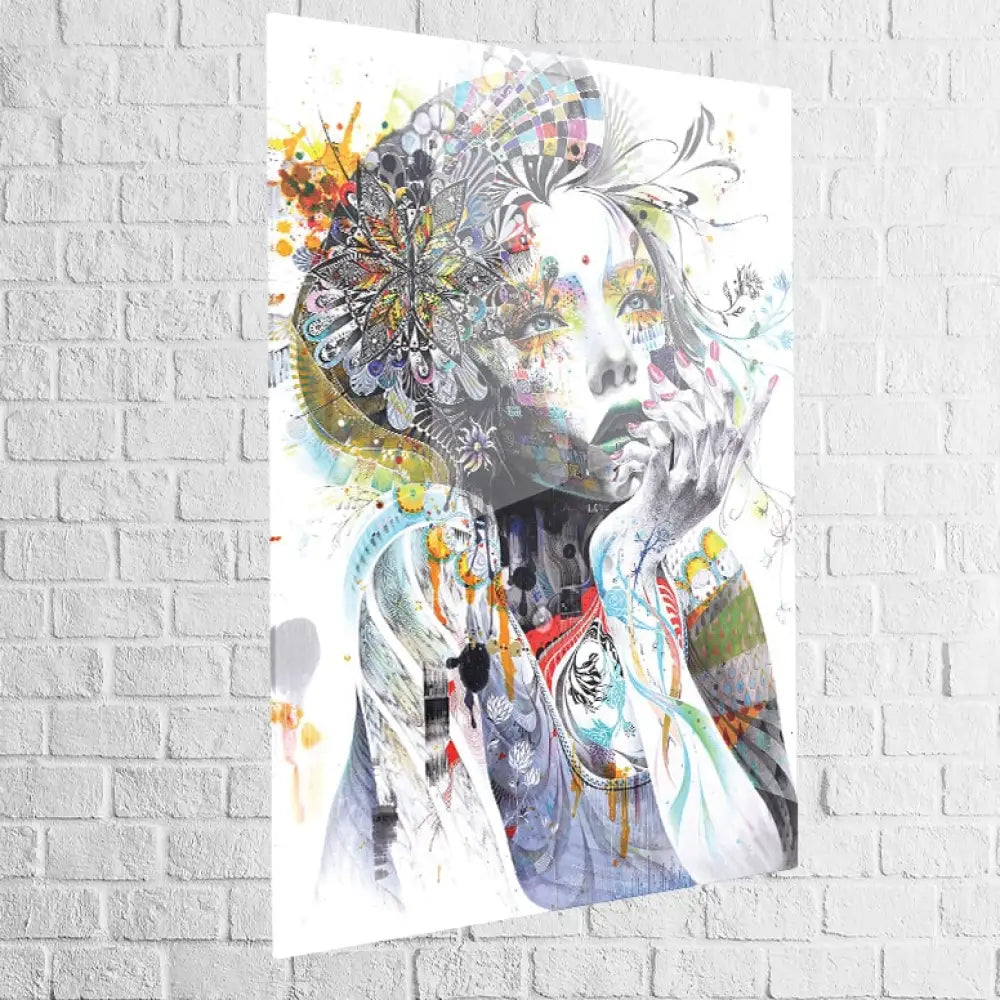 décoration de salon Tableau moderne