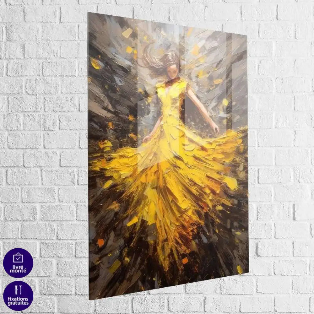 Tableau Moderne | Mouvement et Lumière | Profitez des Promos -20% d