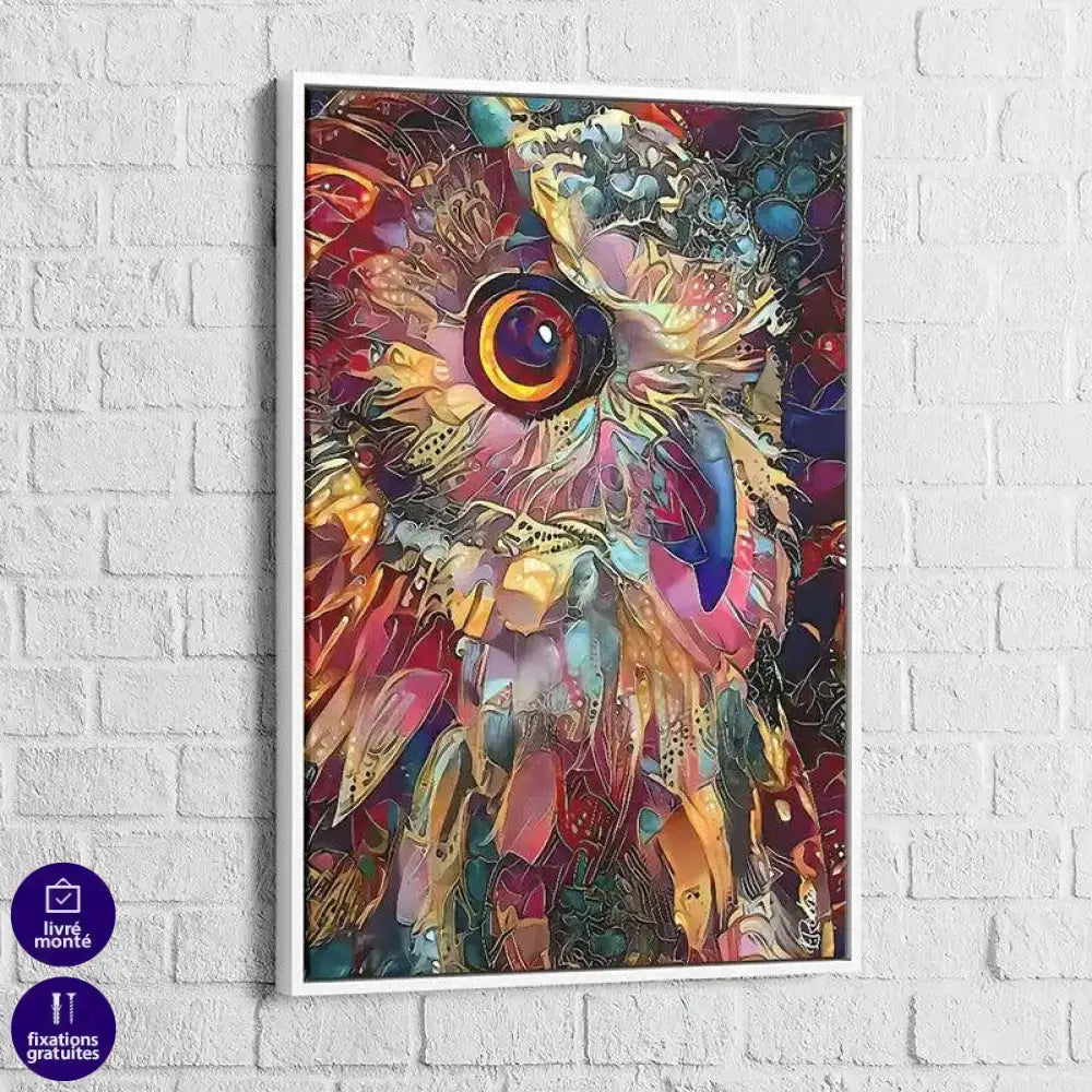 Tableau Oiseau | Profitez des Promos & Livraison Offerte 4