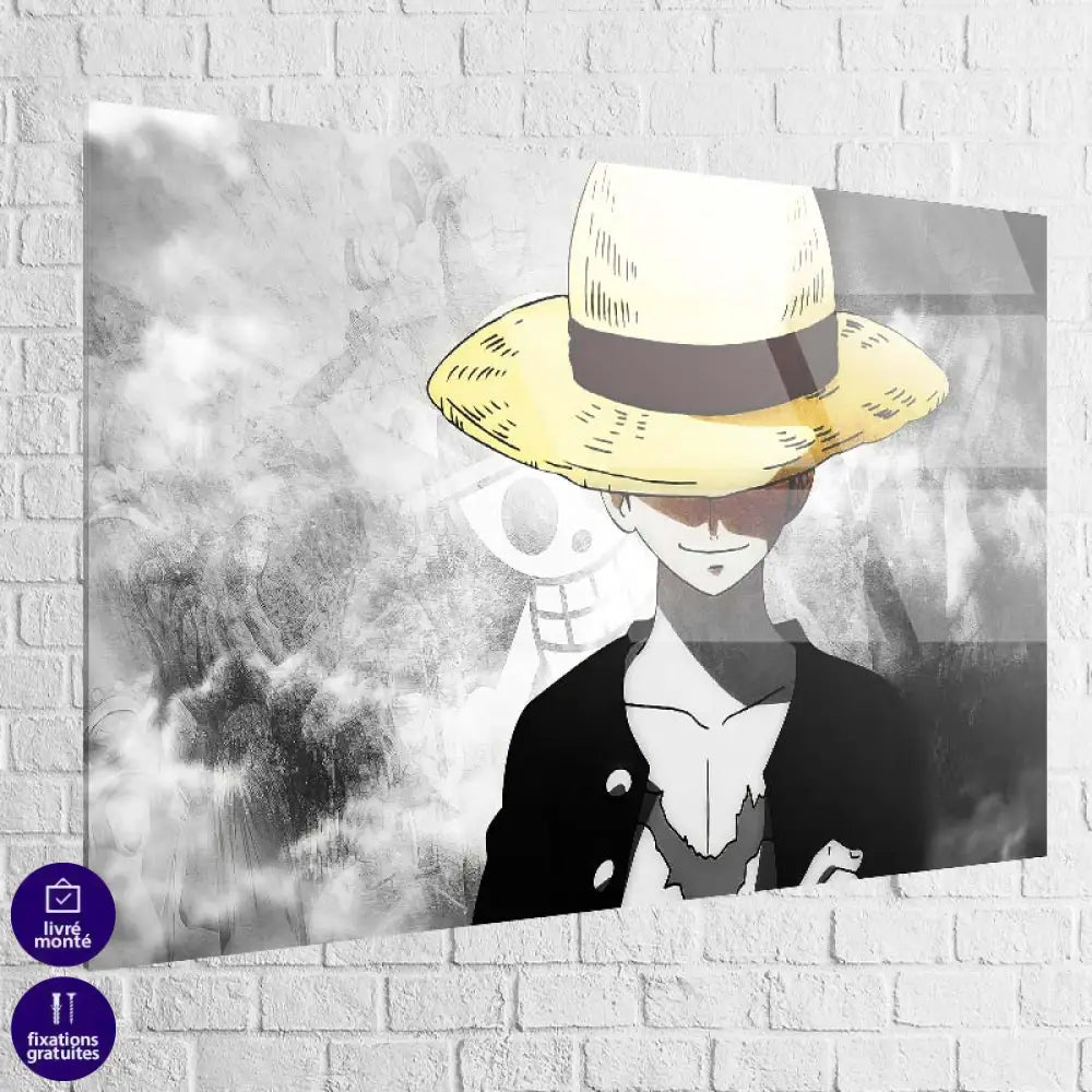 poste one piece montableaudeco