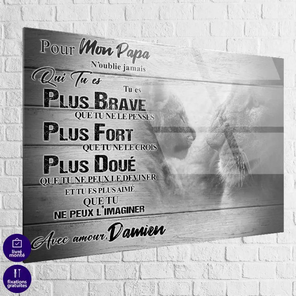 Tableau Personnalisé Prénoms | Profitez de L'Offre de Bienvenue -20% d