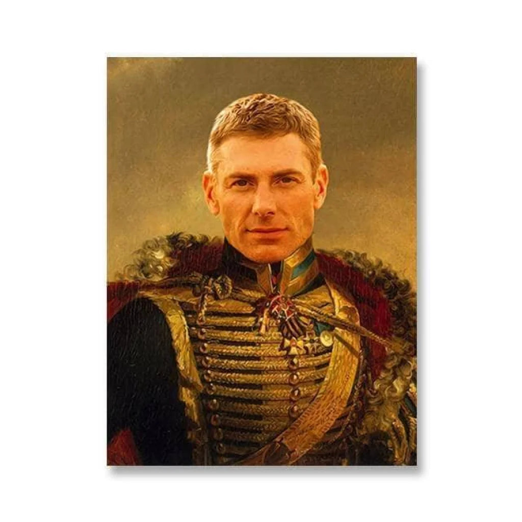 Tableau Personnalisé Royal - Montableaudeco