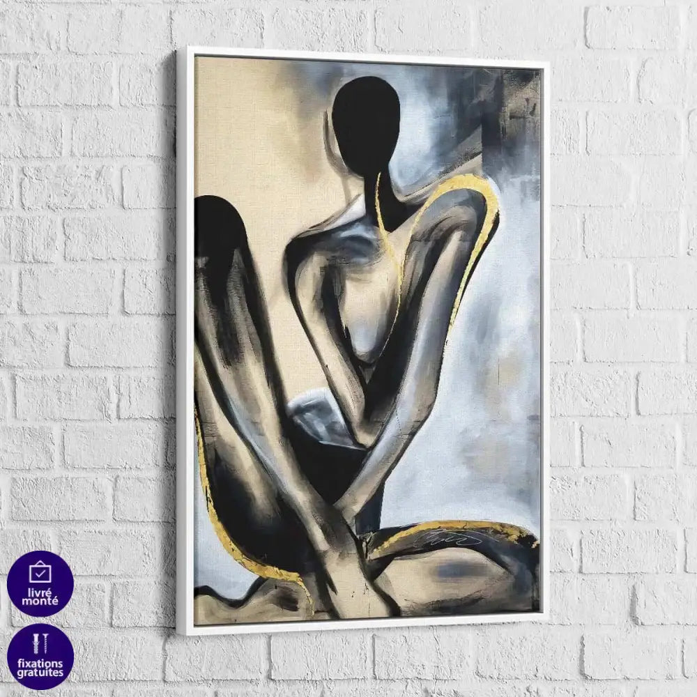 Tableau Sexy Femme nue - Montableaudeco