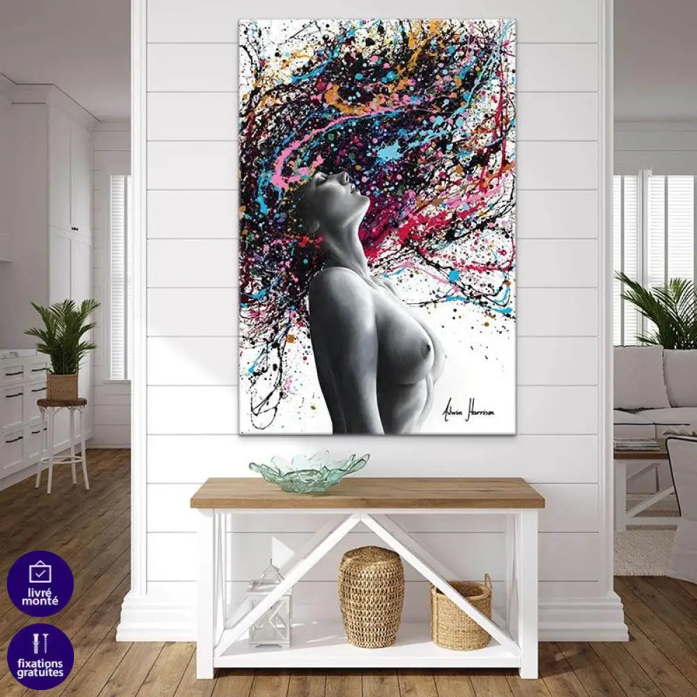 Tableau Sexy Zenith Universel - Montableaudeco