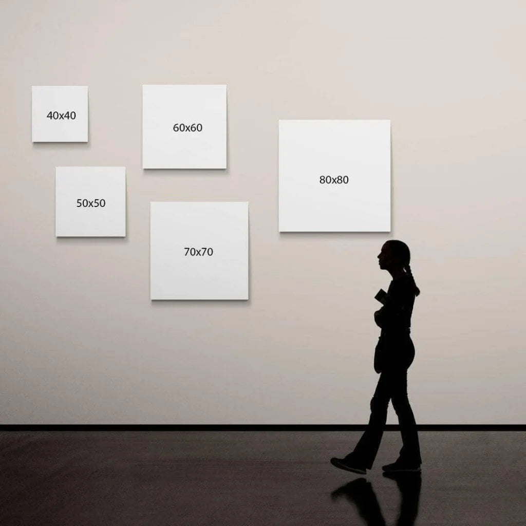 Tableau Singe Moderne - Montableaudeco