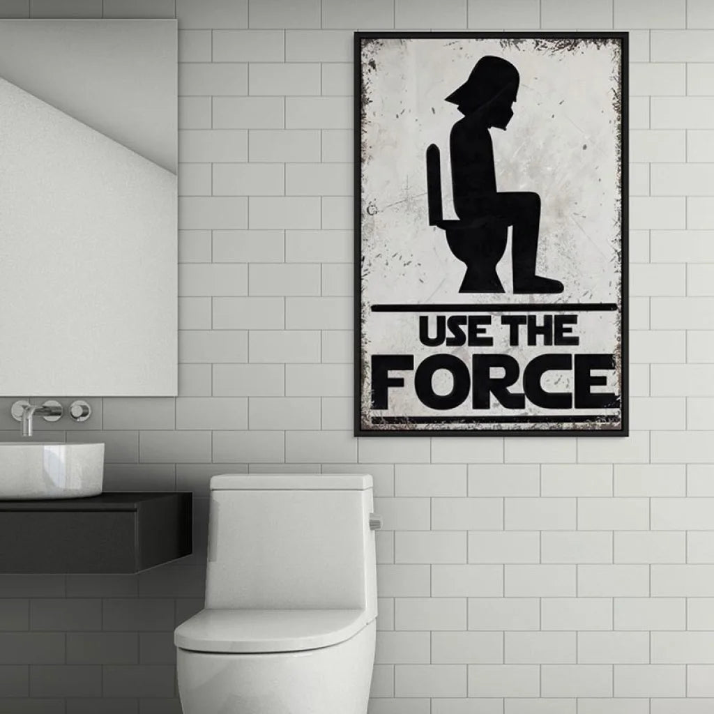 Tableau Star Wars Use The Force Tableau Star Wars