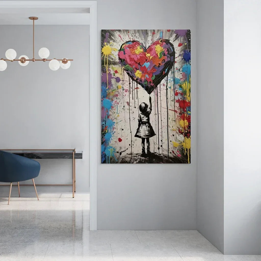 large format wall art art wall art for modern living room