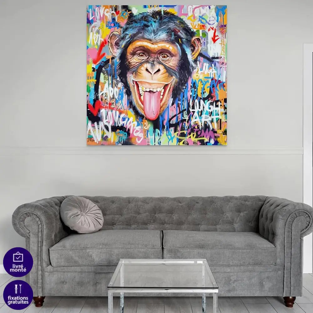 tableau signe street art