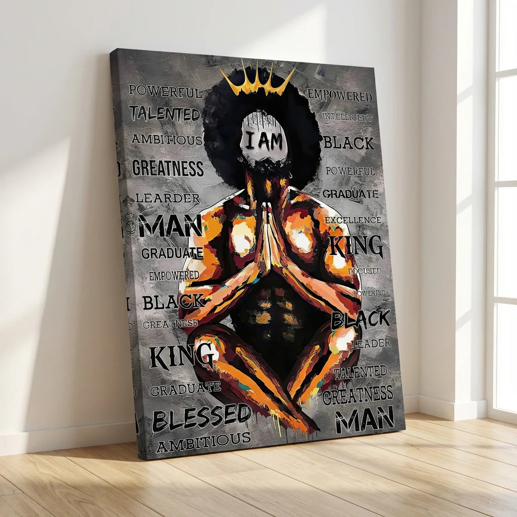 tableau décoration murale motivation moderne