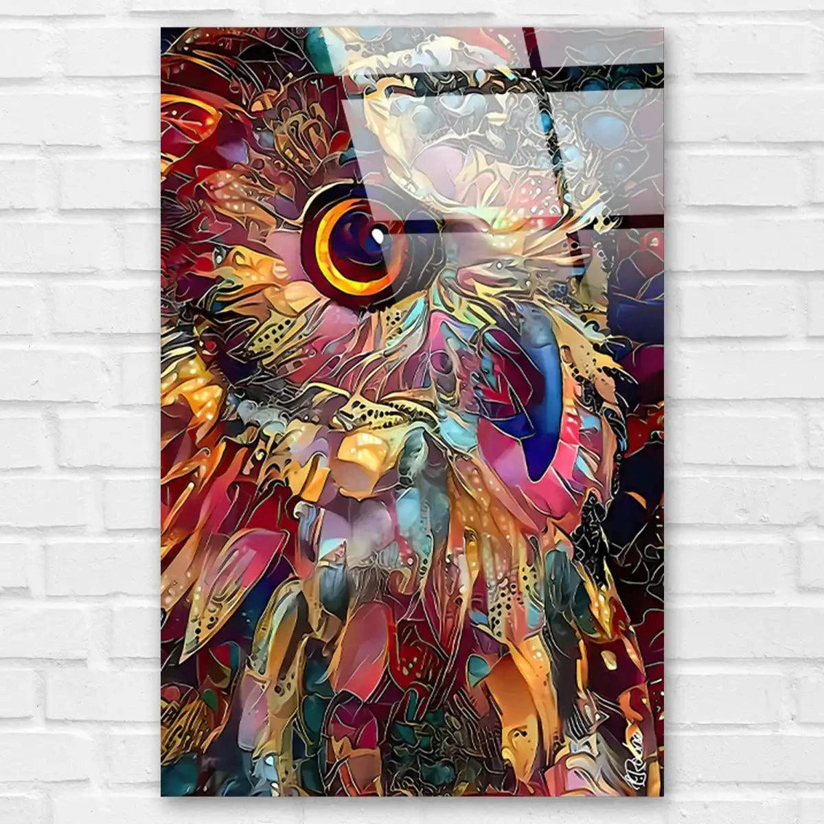 Tableau Oiseau | Profitez des Promos & Livraison Offerte 5