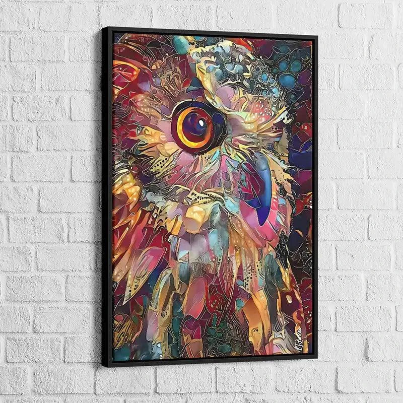 Tableau Oiseau | Profitez des Promos & Livraison Offerte 3