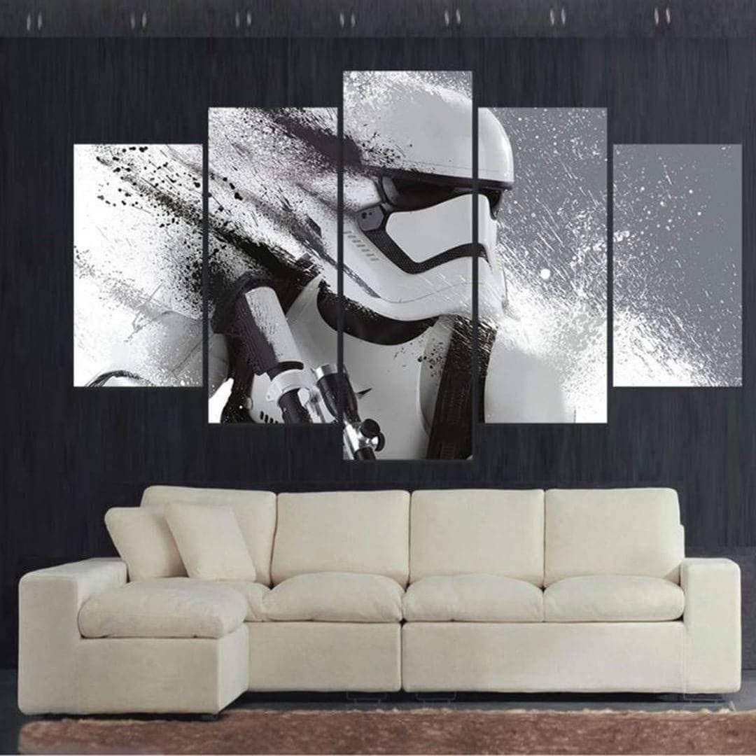 Tableau Star Wars  Votre Déco à Petit Prix – Montableaudeco